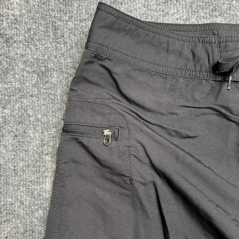 Patagonia Wavefarer Board Shorts Men's 34 Black Nylon Surf Swim Trunks 86654SP - Picture 4 of 10